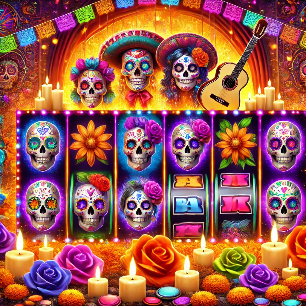 Lucky Fortuna de los Muertos